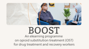 Optimising Opioid Substitution Treatment (BOOST)