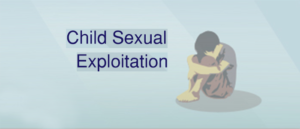Child Sexual Exploitation