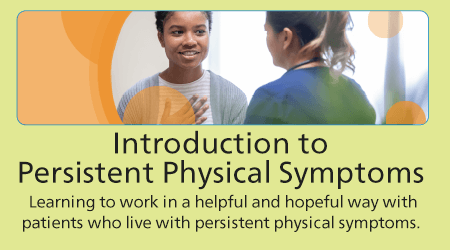 Persistent Physical Symptoms