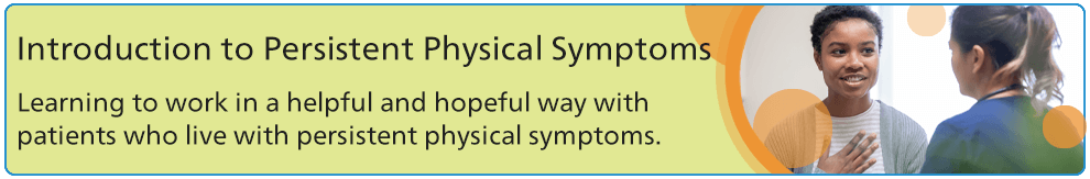 Persistent Physical Symptoms