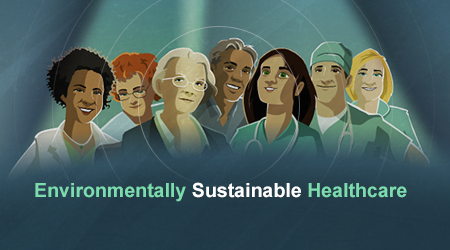 Environmentally Sustainable Healthcare