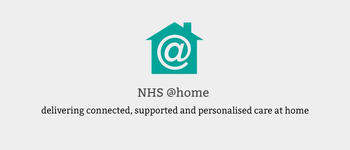 NHS at home elearning