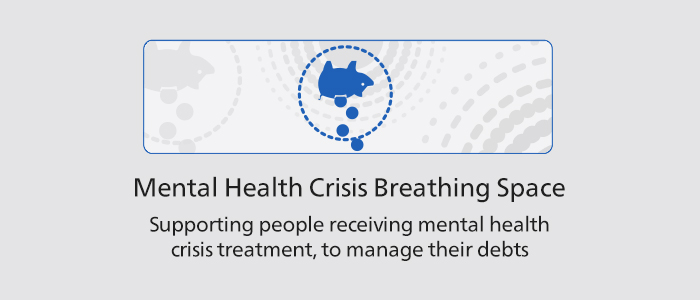 Mental Health Crisis Breathing Space