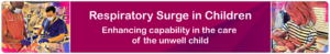 Respiratory Surge in Children Programme large banner image