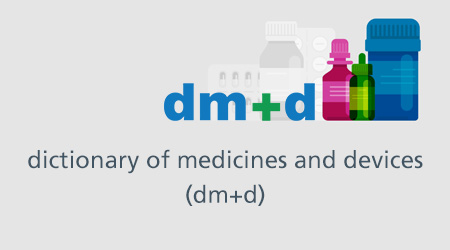 Dictionary of Medicines and Devices