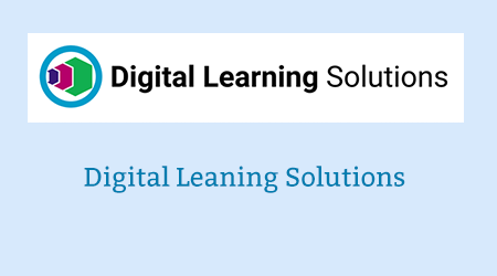 Digital Learning Solutions