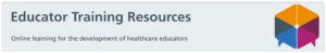 Educator Training Resources