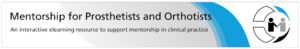 Mentorship for Prosthetists and Orthotists_NEW