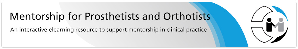 Mentorship for Prosthetists and Orthotists_NEW