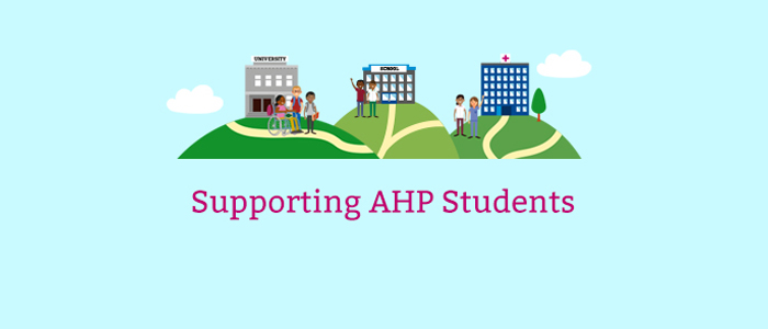 Supporting AHP Students