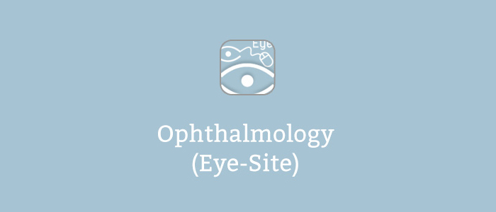 Ophthalmology