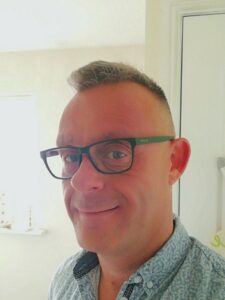 Professor Jason Halford