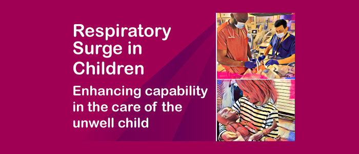 Respiratory Surge in Children