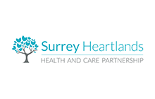 Surrey Heartlands Integrated Care System (ICS)