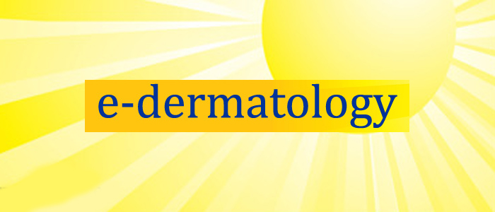 e-dermatology