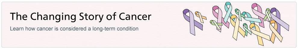 The Changing Story of Cancer