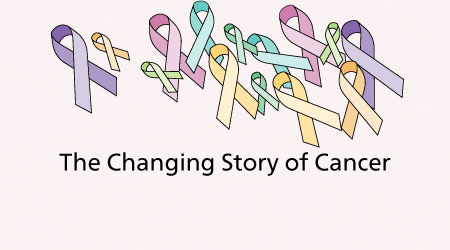 The Changing Story of Cancer