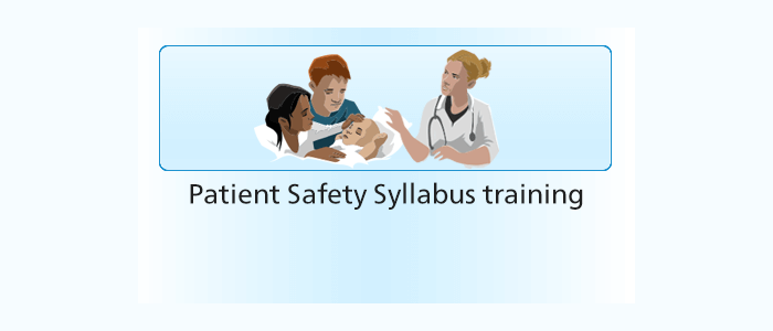 Patient Safety Syllabus training programme