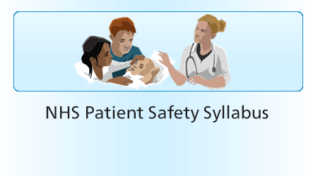 Patient Safety Syllabus training programme