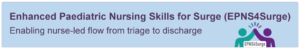 Enhanced Paediatric Nursing Skills for Surge_Banner