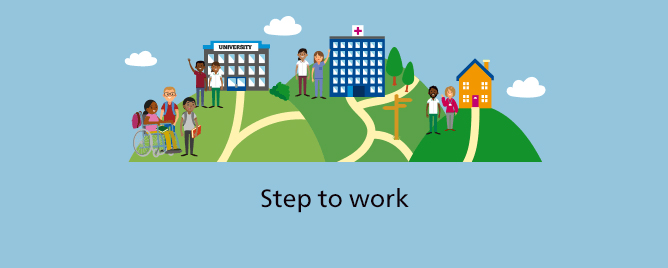 Step to Work Programme
