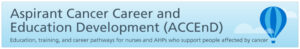 Aspirant Cancer Career and Education Development programme (ACCEnD)_Banner