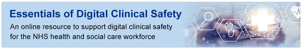 Digital Clinical Safety