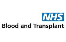 NHS Blood & Transplant logo