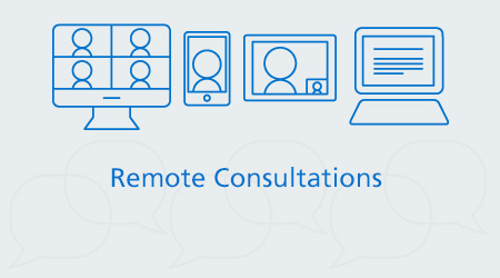Remote Consultations