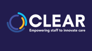 Clinically Led workforcE and Activity Redesign (CLEAR)_Banner_Mobile