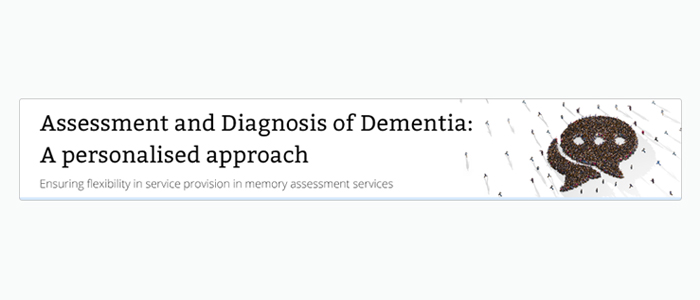 Diagnosis of Dementia