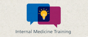 Internal medicine training