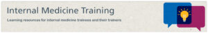 Internal Medicine Training