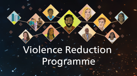 Violence Reduction Programme banner