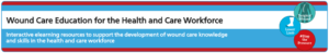 Wound Care Education main banner