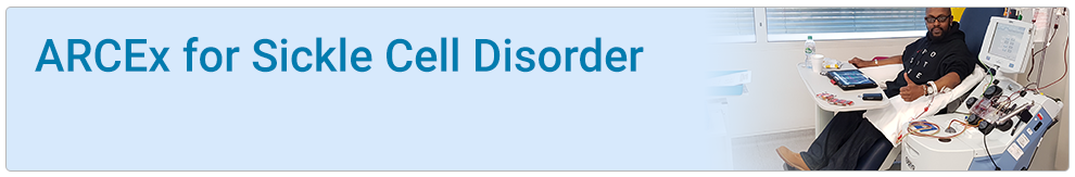 ARCEx for Sickle Cell Disorder