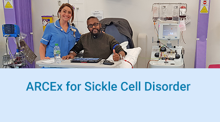 ARCEx for Sickle Cell Disorder