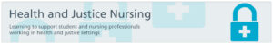Health and Justice Nursing