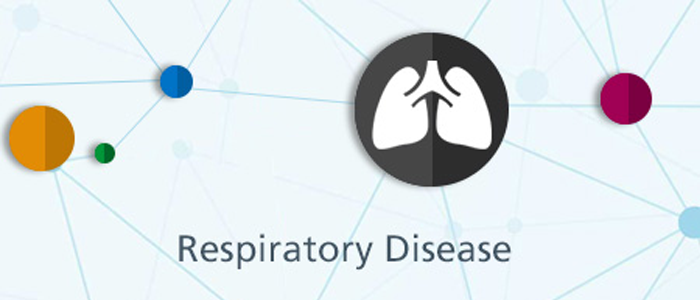 Respiratory Disease news header