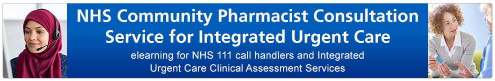 Community Pharmacist Consultation Service