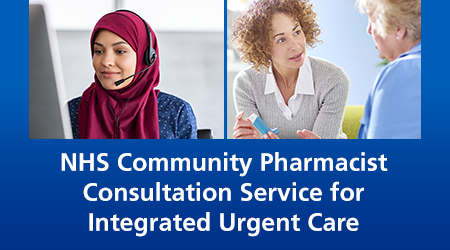 Community Pharmacist Consultation Service