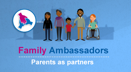 Family Ambassadors