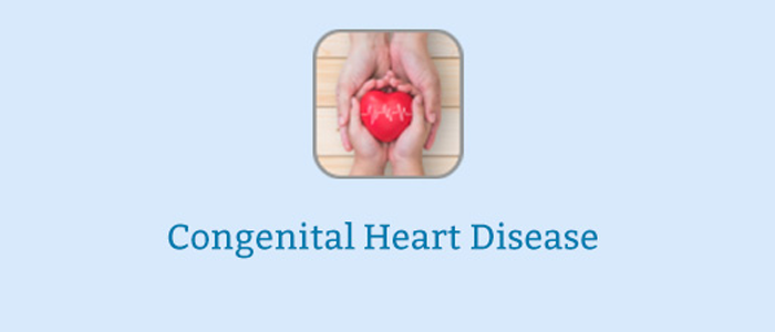 Congenital heart disease