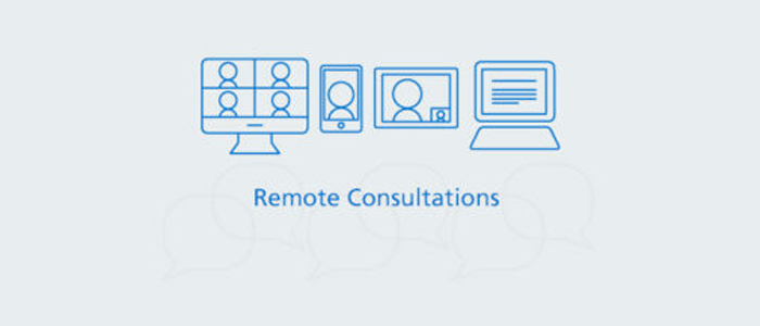 Remote Consultations