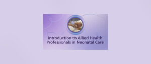 AHPs In Neonatal Care