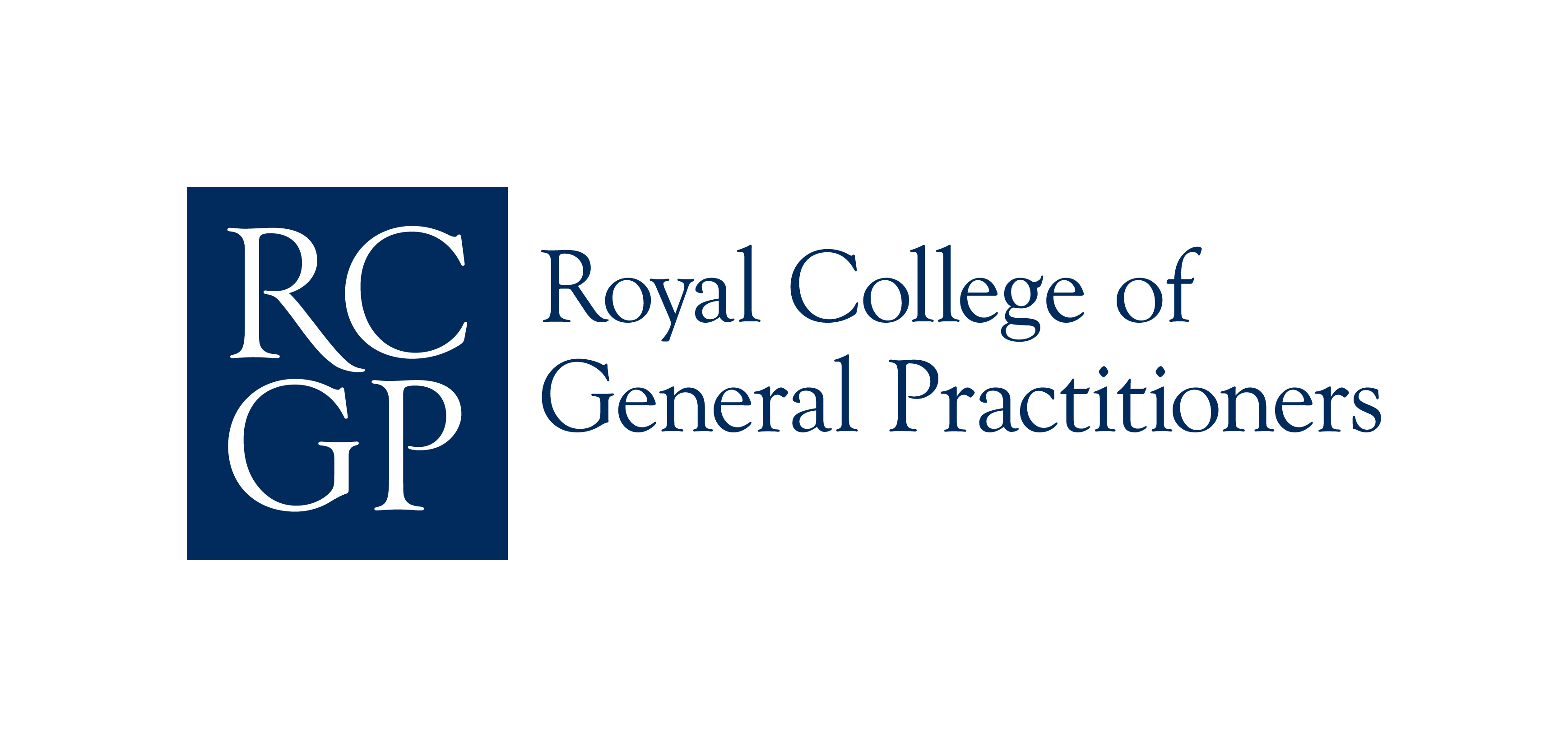 RCGP - Logo_MASTER_RGB - elearning for healthcare