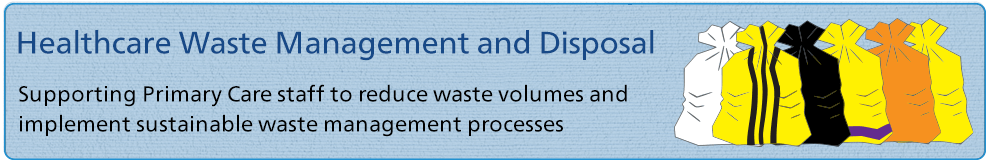 Healthcare Waste Mangement and Disposal