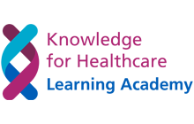 Knowledge_for_Healthcare_Learning_Academy_Logo