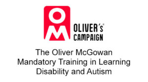 The Oliver McGowan Mandatory Training in Learning Disability and Autism