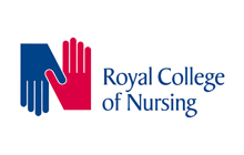 Royal College of Nursing logo
